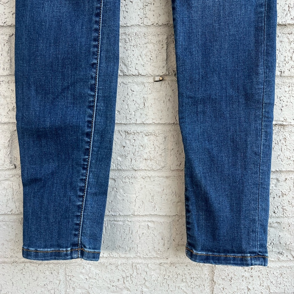 Judy Blue skinny fit jeans size 7/28 - Picture 3 of 10